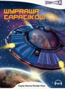 Wyprawa Tapatików audiobook