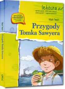 Przygody Tomka Sawyera z oprac. GREG