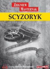 Scyzoryk audiobook