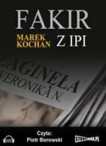 Fakir z Ipi audiobook