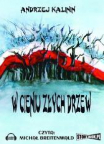W cieniu złych drzew audiobook