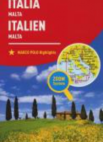 Mapa ZOOM System.Italia,Malta plan miasta