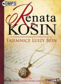 Tajemnice Luizy Bein audiobook