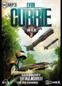 Hayden War T.2. Narodziny Walkirii audiobook