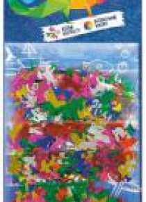 Konfetti mix C 4x5g KIDEA