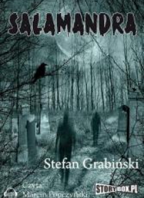 Salamandra audiobook