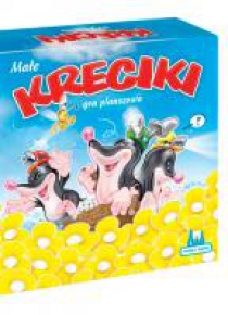 Małe kreciki JAWA