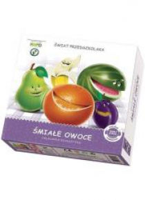 Śmiałe Owoce JAWA