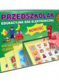 Wiem wszystko - Przedszkolak JAWA