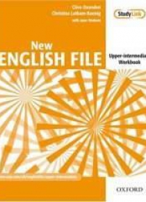 English File NEW Upper-Intermediate WB OXFORD