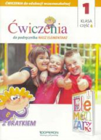 Nasz Elementarz SP 1/4 ćw. OPERON