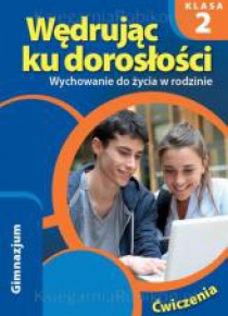 Wędrując ku dorosłości GIM 2 ćw NPP RUBIKON