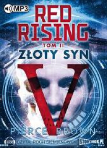 Red Rising T.2. Złoty syn audiobook