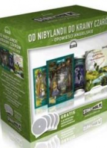 Pakiet Od Nibylandii do krainy Czarów audiobook