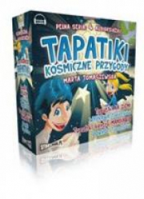 Pakiet Tapatiki Kosmiczne przygody audiobook