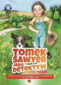 Tomek Sawyer jako detektyw Audiobook