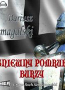 Gniewny pomruk burzy audiobook