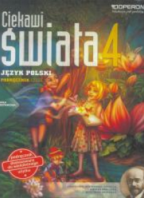 J.Polski SP 4/1 Ciekawi świata Podr. OPERON