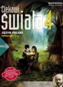 J.Polski SP 4/2 Ciekawi świata Podr. OPERON