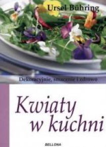 Kwiaty w kuchni