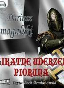 Delikatne uderzenie pioruna audiobook