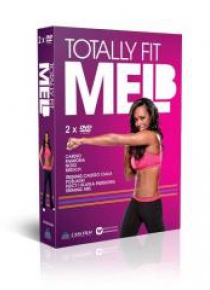 Mel B Totally Fit 2x DVD