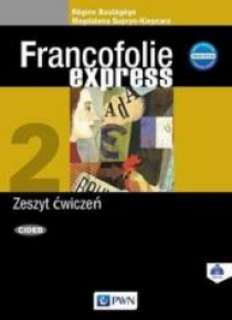 Francofolie express 2 Nowa edycja WB PWN
