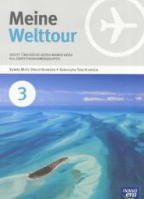 J. Niemiecki 3 Meine Welttour ćw NE