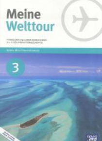 J. Niemiecki 3 Meine Welttour Podr NE