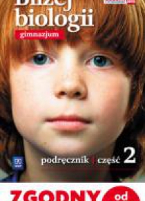 Biologia GIM  2 Bliżej biologii Podr. w.2016 WSIP