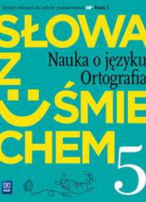 J.Polski SP  5 Słowa z uśmiechem ćw. WSiP