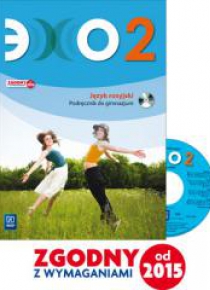 Echo 2 Podr. + CD w.2016 WSiP
