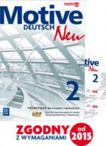 Motive - Deutsch Neu 2 podr ZPiR w.2016 WSiP