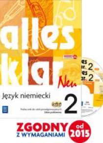 Alles Klar Neu 2 podr ZP + CD w.2016 WSiP