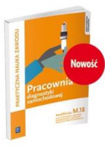 Pracownia diagnostyki samochodowej. Kwal M.18 WSiP