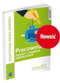 Pracownia maszyn i urządzeń elektrycznych Kwal E.7