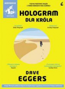 Hologram dla króla audiobook