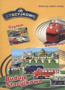Stacyjkowo. Bawię się, czytam... Buduję Stacyjkowo