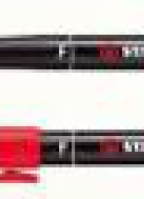 Foliopis OHP czerwony S (10szt) STABILO