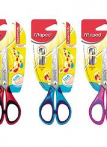 Nożyczki Essentials Soft 13cm MAPED