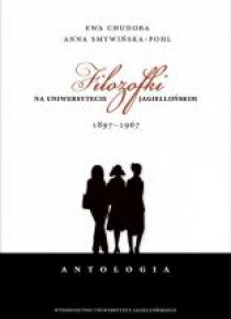 Filozofki na Uniwersytecie Jagiellońskim 1897-1967