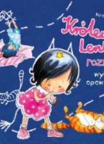 Królewna Lenka rozrabia. Wybór opowiadań