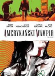 Amerykański wampir T.7