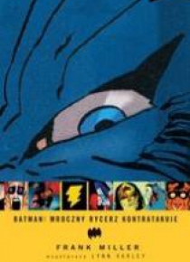 Batman,mroczny rycerz kontratakuje