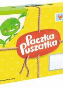 Paczka Puszatka. RPP BOX WSiP
