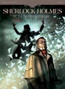 Sherlock Holmes i Necronomicon Tom 2