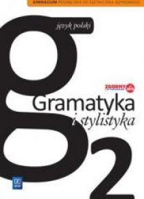 J.Polski GIM  2 Gramatyka i Stylistyka Podr. WSiP
