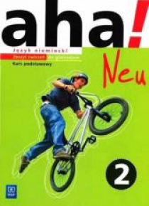 AHA! 2 Neu ćw. ZP w.2016 WSiP