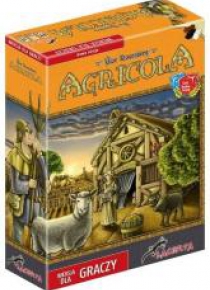 Agricola (Wersja dla graczy) LACERTA