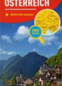 Mapa ZOOM System. Austria 1:300 000 plan miasta